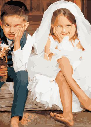 Художественный творческий набор, картина по номерам мама предупреждала, 50x40 см, «art story» (as0909)