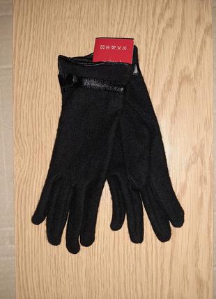 Кашемірові рукавички