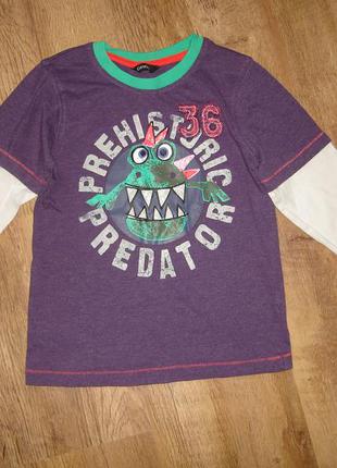 Реглан george на 5-6 лет