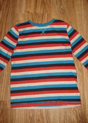 F&f реглан на 6-7 лет, 100% коттон, сделан в индии