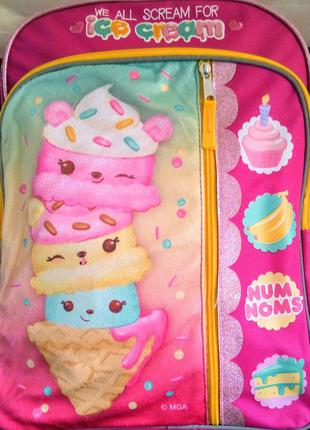 Рюкзак дошкольный num noms we all scream for ice scream3 фото