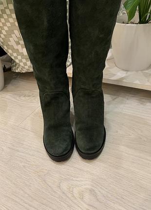 Зимние сапоги