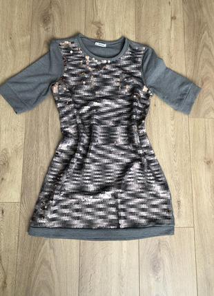 Платье туника mayoral