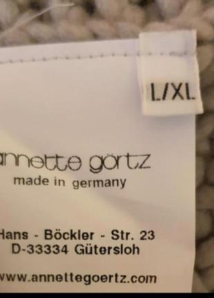 Annetta gortz, кейп,  размер l/xl,6 фото