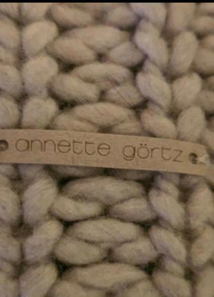 Annetta gortz, кейп,  размер l/xl, 5