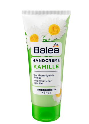 Крем для рук balea нandcreme kamille