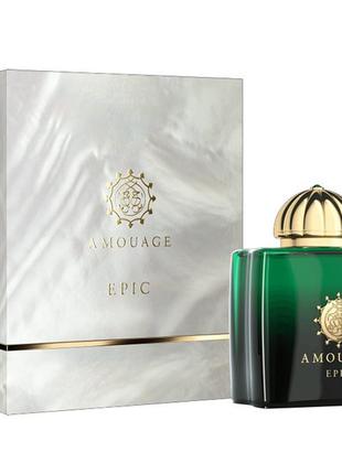 Духи amouage epic ✅оригінал ❗️