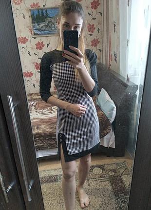 Женское платье 3