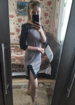 Женское платье 5