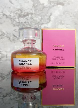 Chanel chance parfum💥huile de parfum 20 ml масло оригинал2 фото