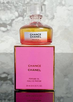 Chanel chance parfum💥huile de parfum 20 ml масло оригинал3 фото