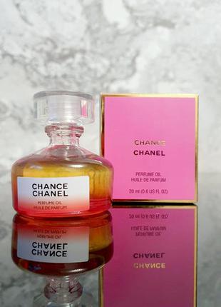 Chanel chance parfum💥huile de parfum 20 ml масло оригинал4 фото