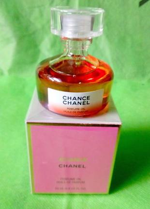 Chanel chance parfum💥huile de parfum 20 ml масло оригинал6 фото