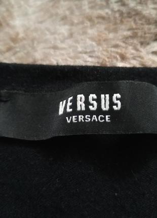 Versus versace стильный свитер джемпер свитшот.5 фото