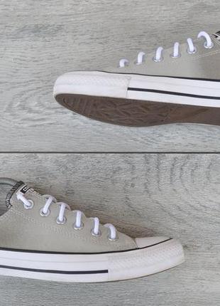 Converse женские оригинальные кеды 37.5 размер