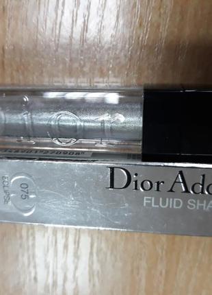 Оригінальні кремові тіні-олівець dior addict fluid shadow3 фото