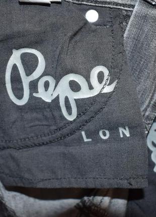 Джинси скінні pepe jeans5 фото