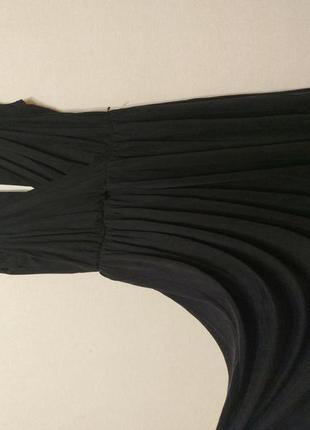 Платье нарядное черное guess marciano размер m l5 фото