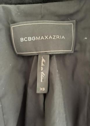 Велюровый пиджак bcbg max azria4 фото