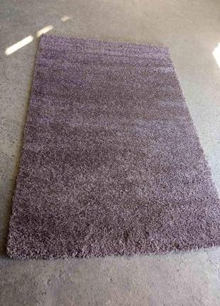 Ковер ковры килими килим 1,5*2,3 високоворсний туреччина1 фото