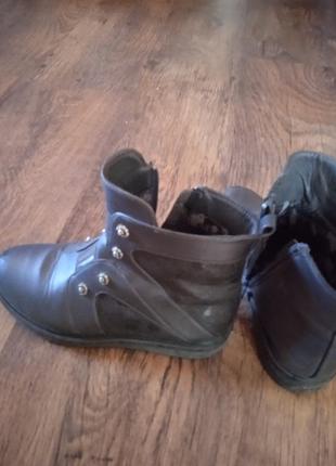 Ботінки осінні