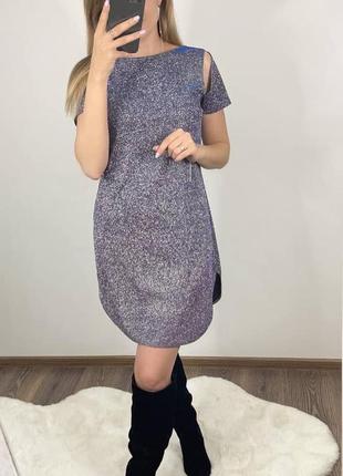 Нарядное женское платье 3 цвета