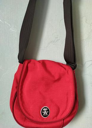 Сумка кроссбоді crumpler