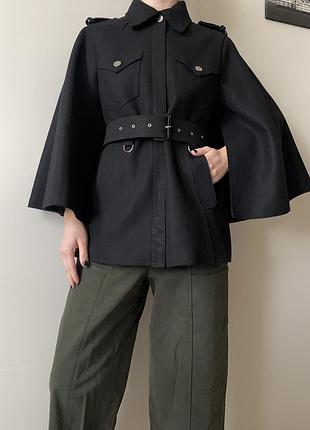 Куртка - пончо costume national