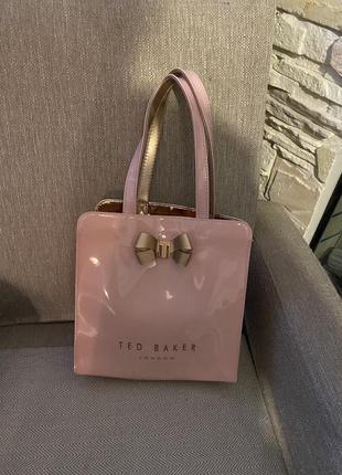 Классная сумка , ted baker, оригинал!