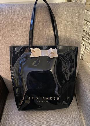 Классная сумка , ted baker, оригинал!1 фото