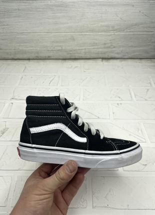 Кеды vans1 фото