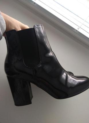 Ботинки asos