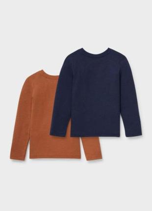 Трикотажный реглан кофта для мальчика c&a германия