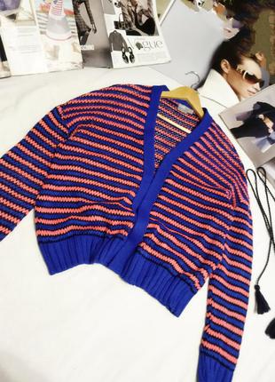!!яркий оверсайз кардиган свитер джемпер без пуговиц!!!3 фото