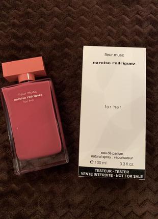 Fleur musc for her narciso rodriguez