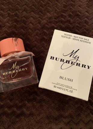 My burberry blush