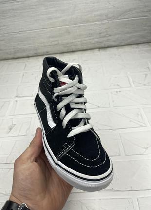 Кеди vans