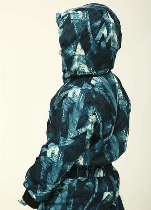 Зимовий відрядний комбінезон на хлопчика р. 104,128 pidilidi чехія3 фото