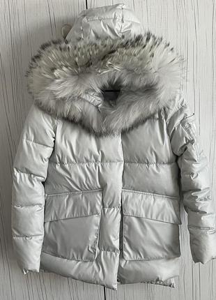 Зимняя куртка zlly1 фото