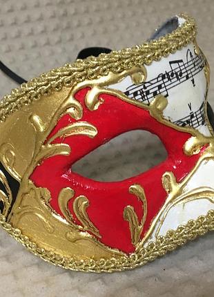 Маска из венеции оригинал venezia italy