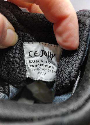 Ботинки jolly 6231/ga warden gore-tex оригинал