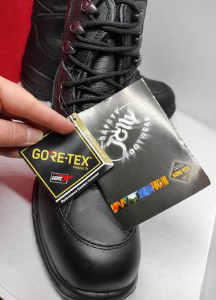 Ботинки jolly 6231/ga warden gore-tex оригинал