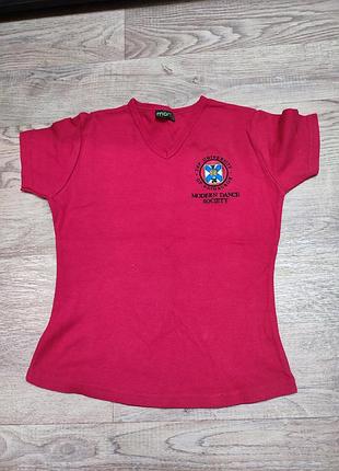 Футболка для дівчинки, розмір s/m