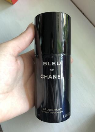 Chanel дезодорант