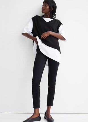 Джинси skinny high h&m 0573085001