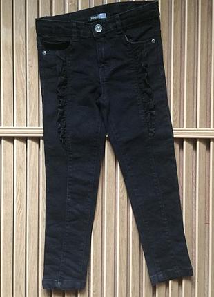 Джинсы pep&co 4-5y 104-110cm.