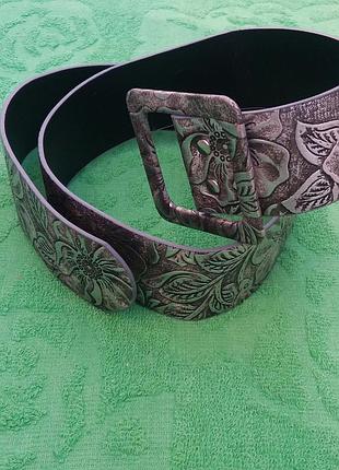 Женский пояс(ручная работа).