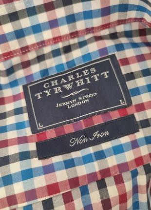 Рубашка charles tyrwhitt6 фото