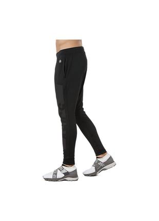 Оригінальні штани для бігу asics lyte fitted knit pant , легінси2 фото