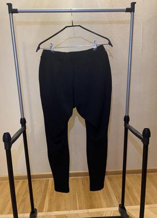 Оригінальні штани для бігу asics lyte fitted knit pant , легінси5 фото